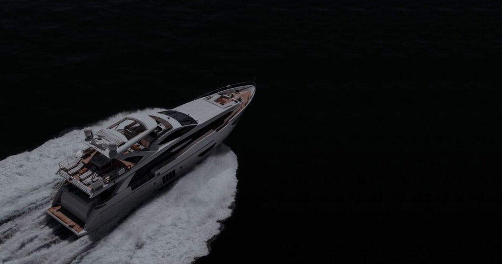 yacht