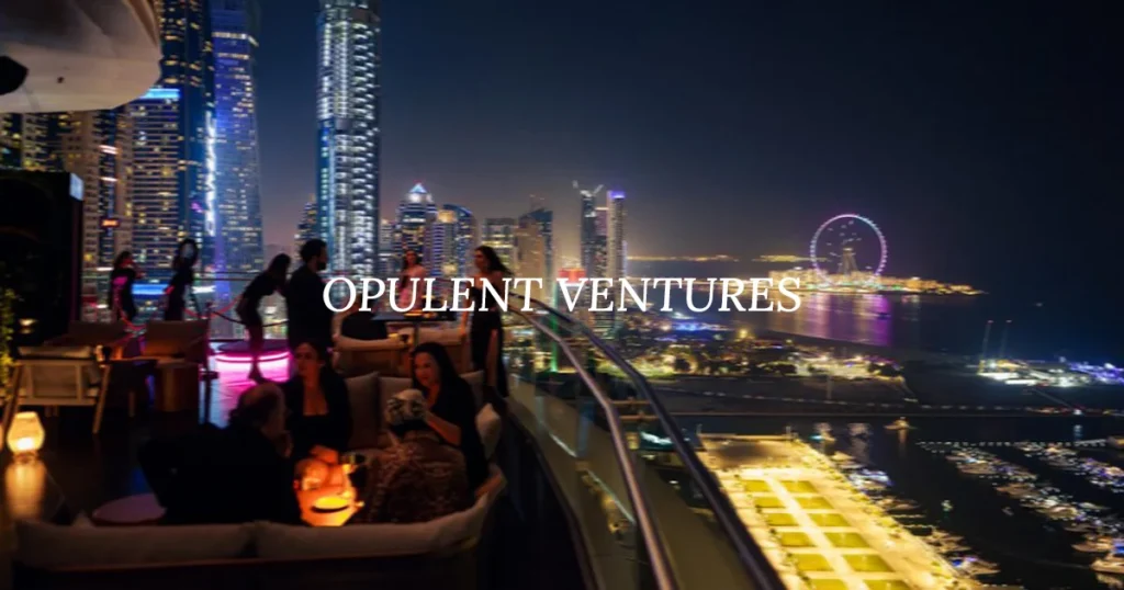 OPULENT VENTURES