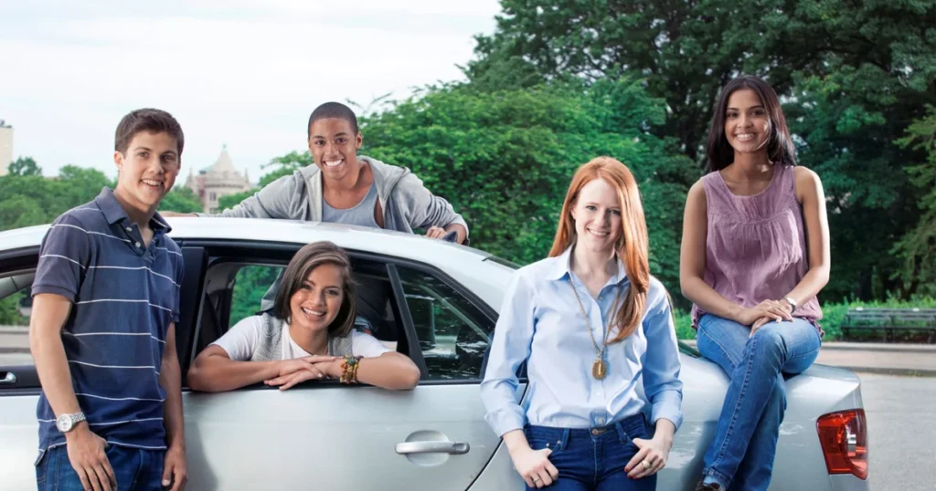Gen Z is Abandoning Traditional Car Ownership