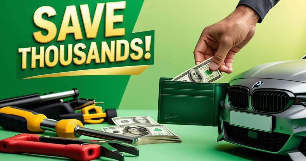 The 15-Minute Car Hack That's Saving Drivers Thousands (Mechanics Don't Want You to Know)