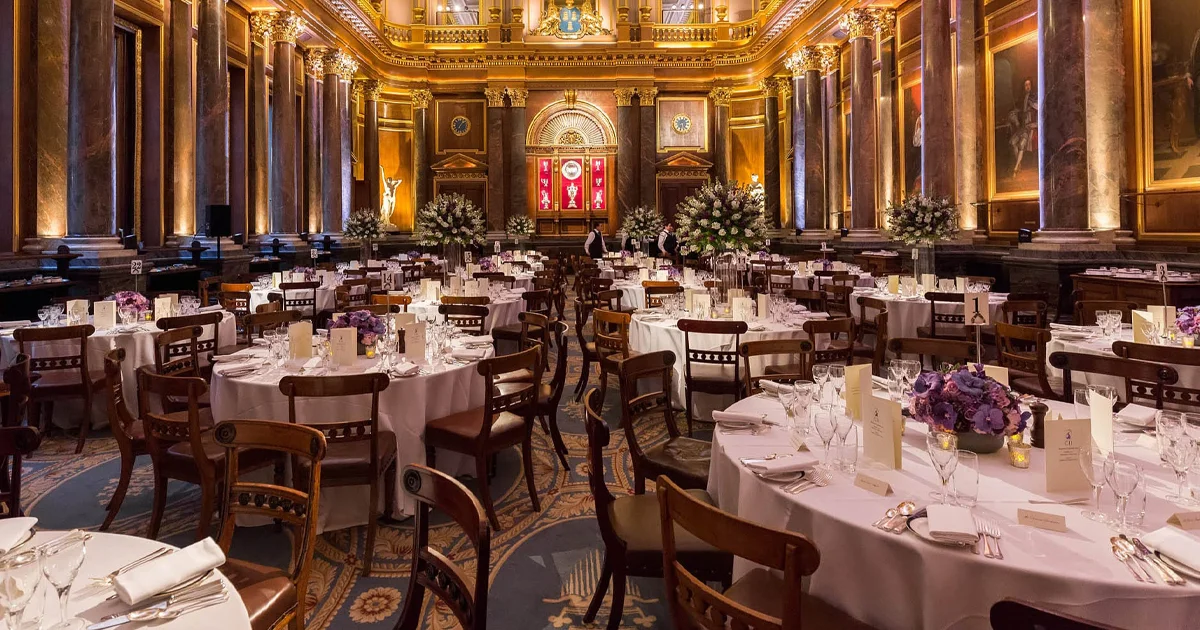 high-end event venue