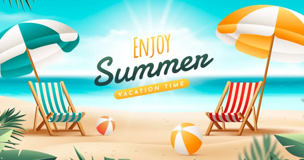 summer vacation
