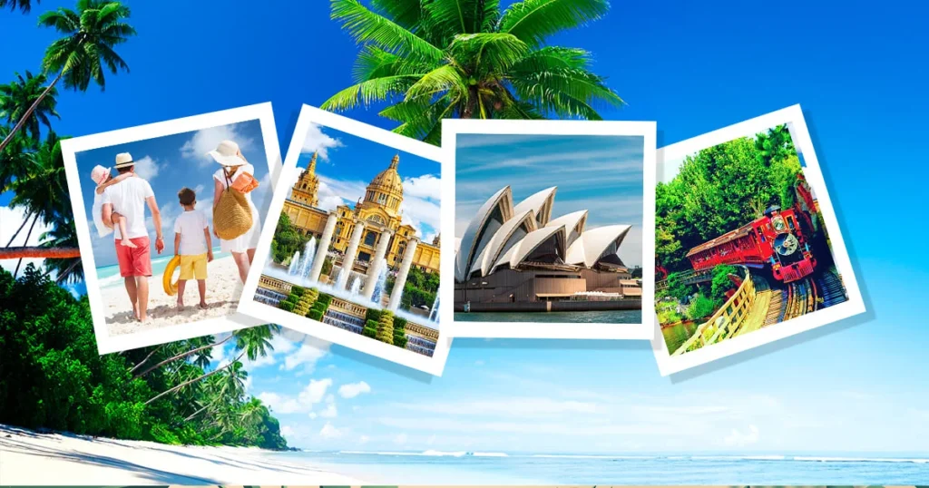 Exploring Hidden Gems and Seasonal Delights in Summer Travel