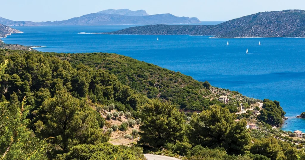 Alonissos, Greece