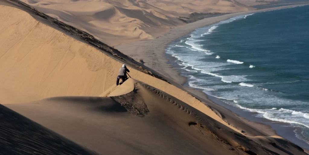 Skeleton Coast, Namibia