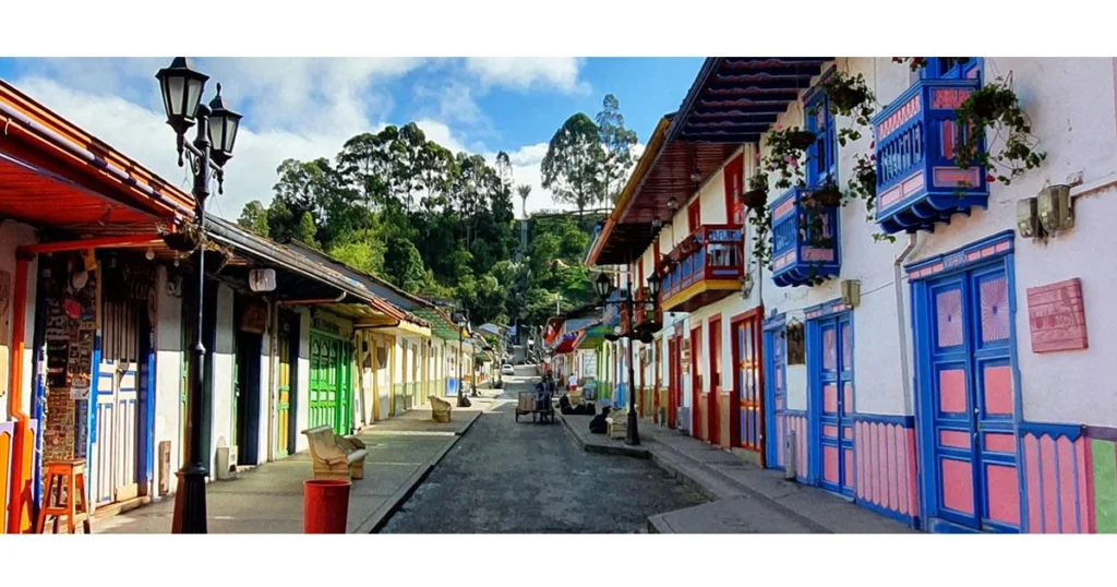 Salento, Colombia