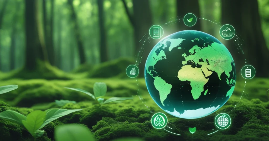 Climate Tech Side Hustles: Profit from Carbon Credits, Green Tech, and Urban Farming 3