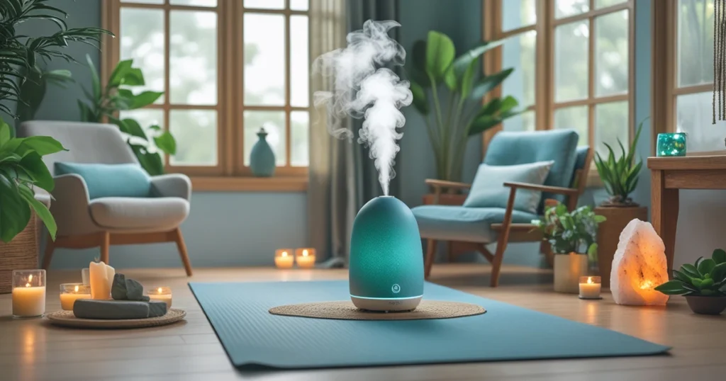 Wellness Rooms