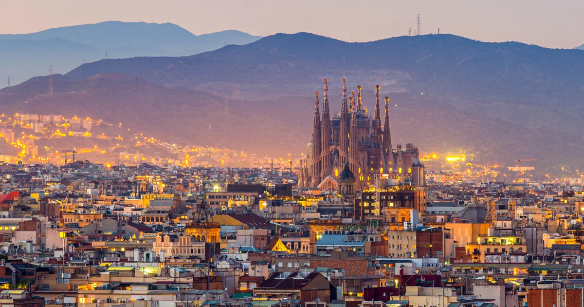 barcelona