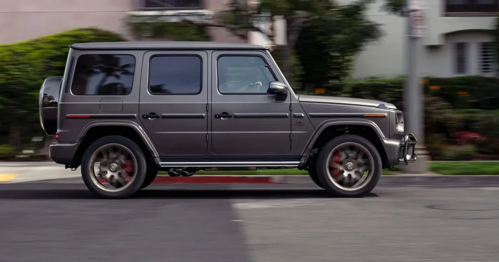 Mercedes-AMG G 63