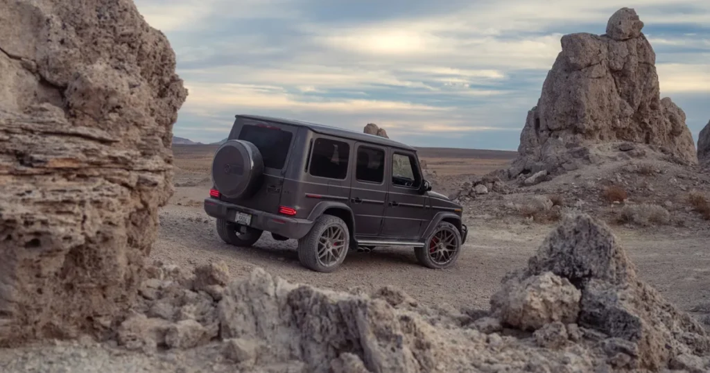 2025 Mercedes-AMG G 63 First Test