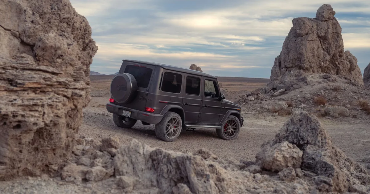 2025 Mercedes-AMG G 63 First Test