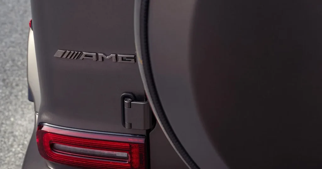 Mercedes-AMG G 63