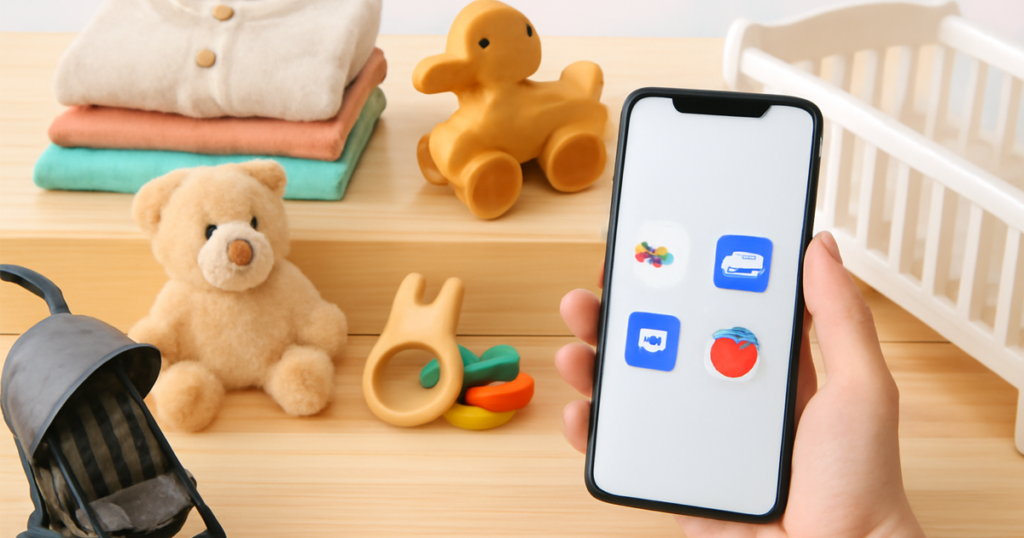 Top 16 Marketplaces to Sell Your Used Baby Items: A Comprehensive Guide for Parents