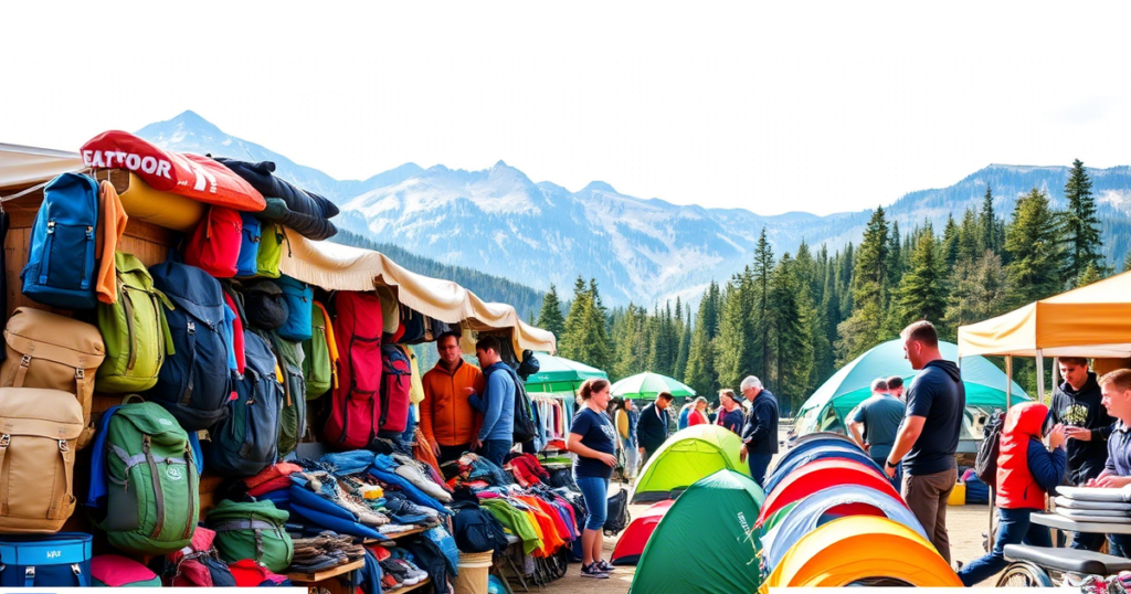 15 Best Places to Sell Used Outdoor Gear