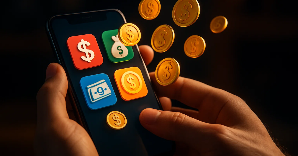 Top 10 Apps to Help You Earn Extra Money Anytime, Anywhere