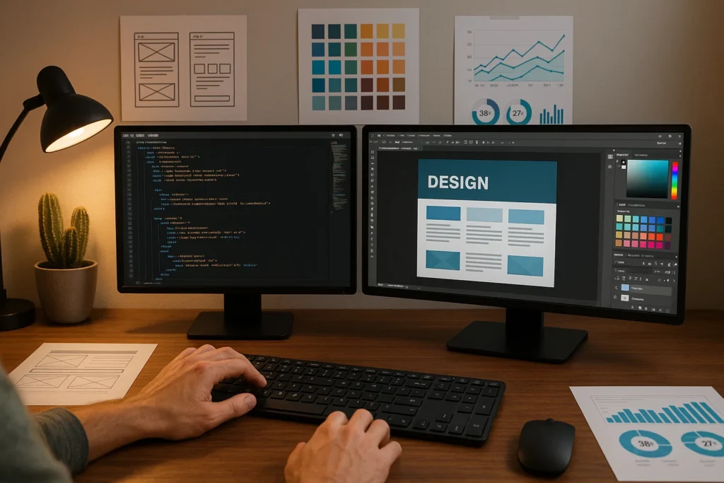 earn money using graphic design