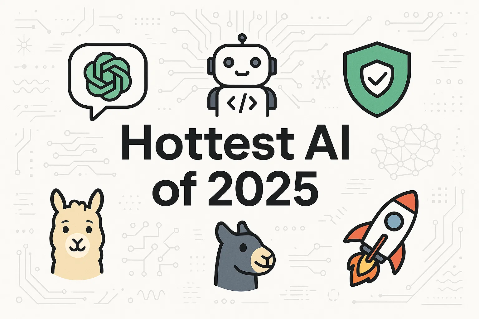 Hands-On With the Hottest AI of 2025